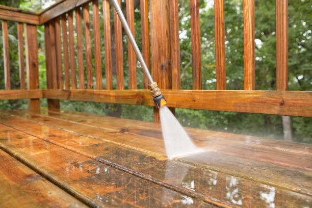 Pressure Washing Estimates in Troutman, NC